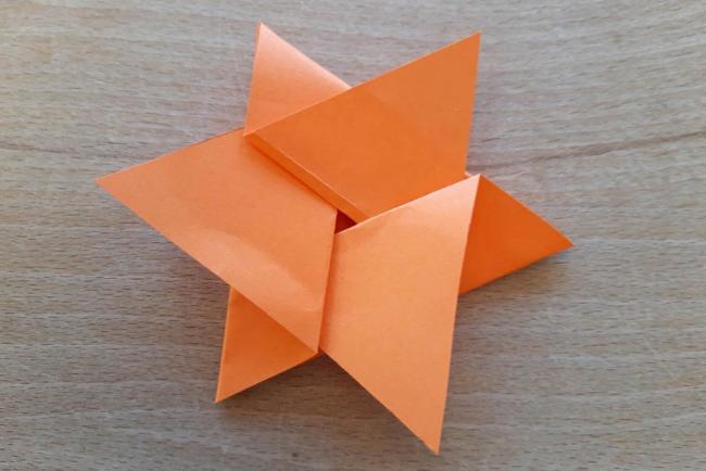 familien234 2.Advent B Sternenbrieflein