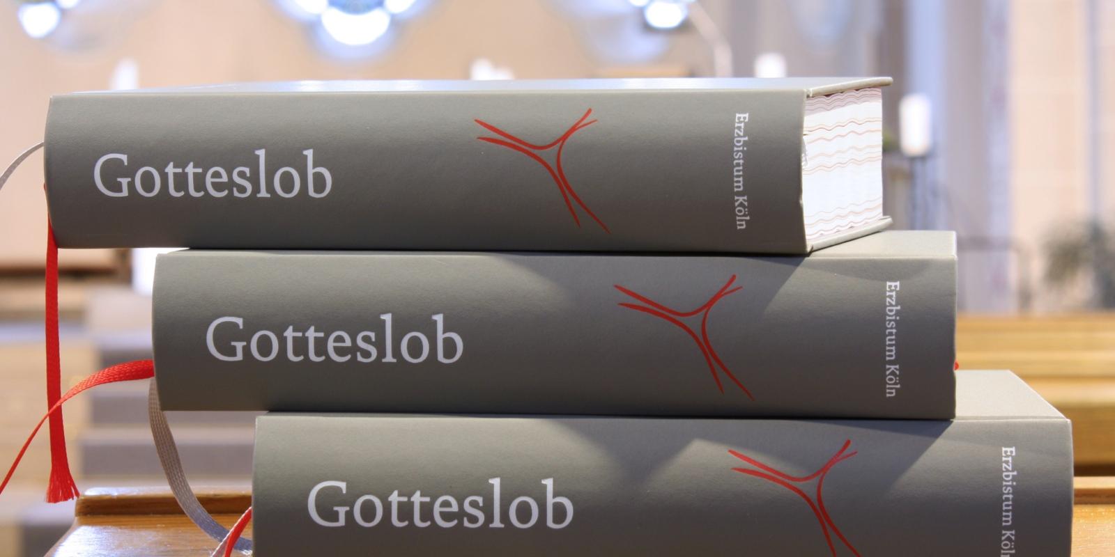 Gesangbuch Gotteslob