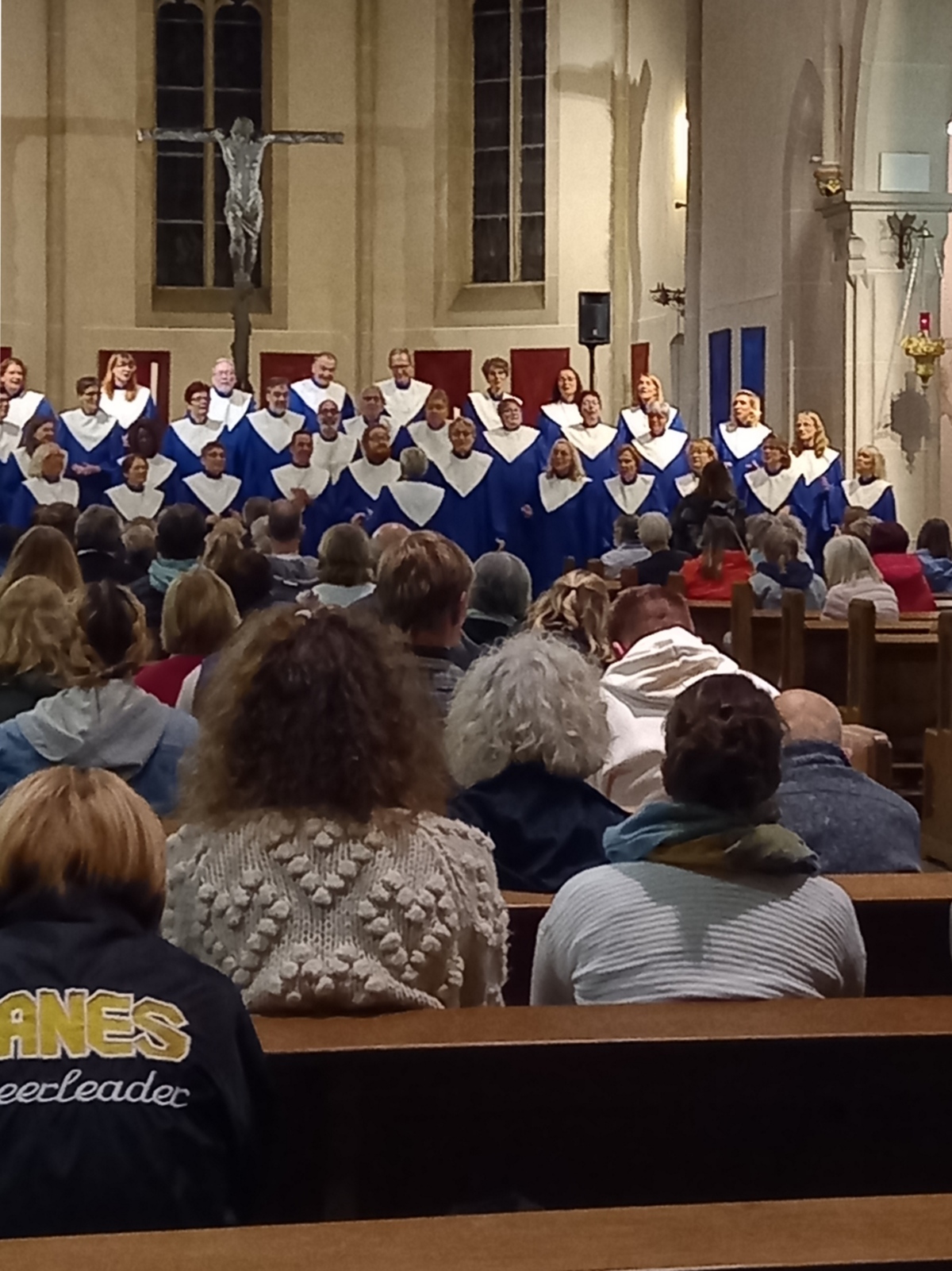 Gospelchor „Sweet Chariot“