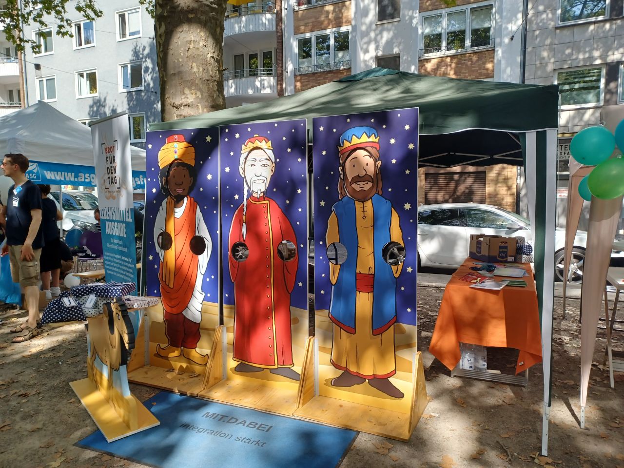 Interkulturelles Sommerfest 2023