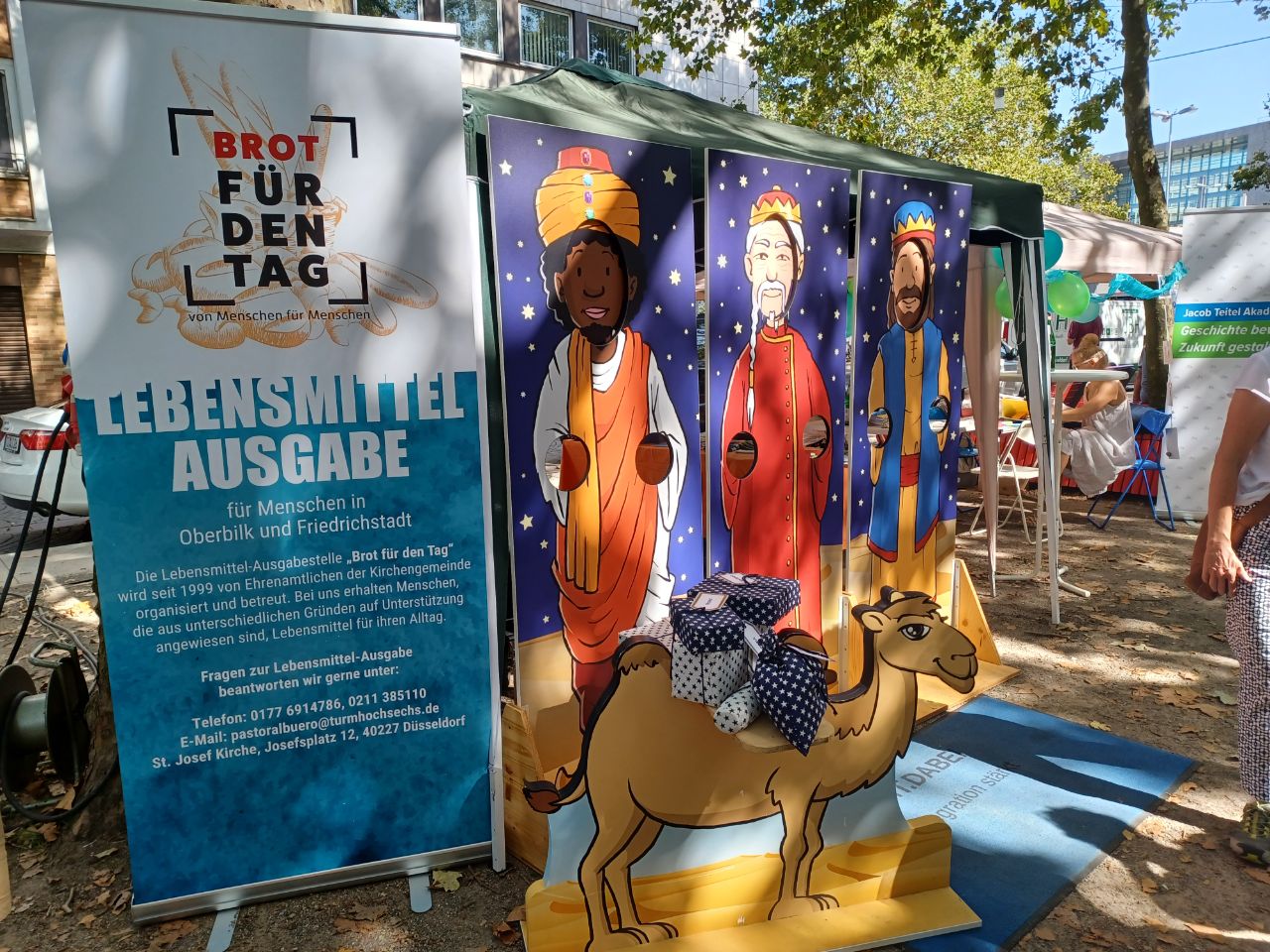 Interkulturelles Sommerfest 2023