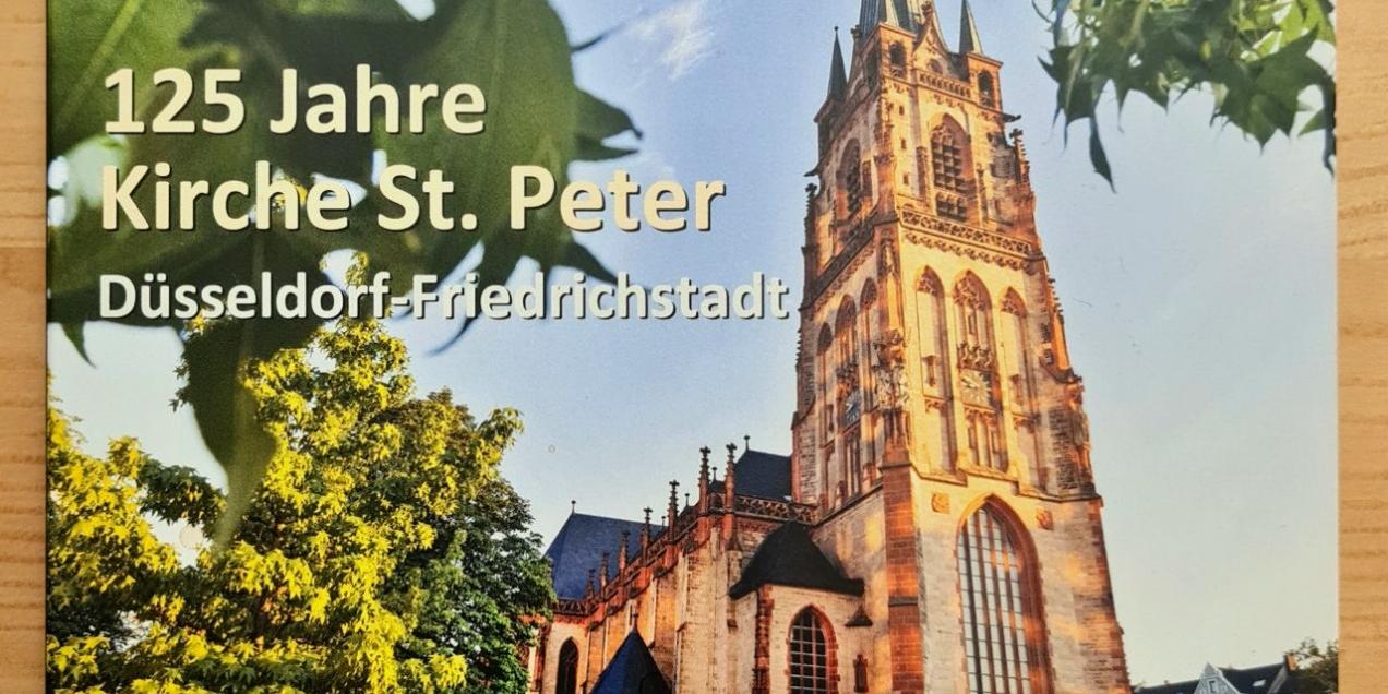 CD 125 Jahre St. Peter