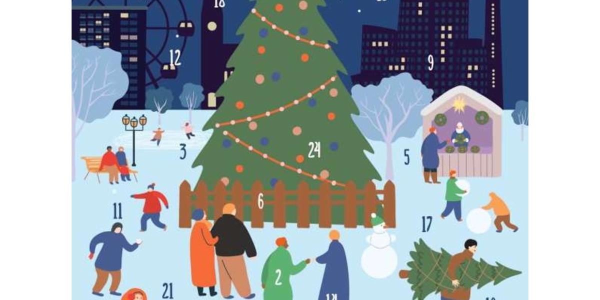 Lebendiger Adventskalender2023