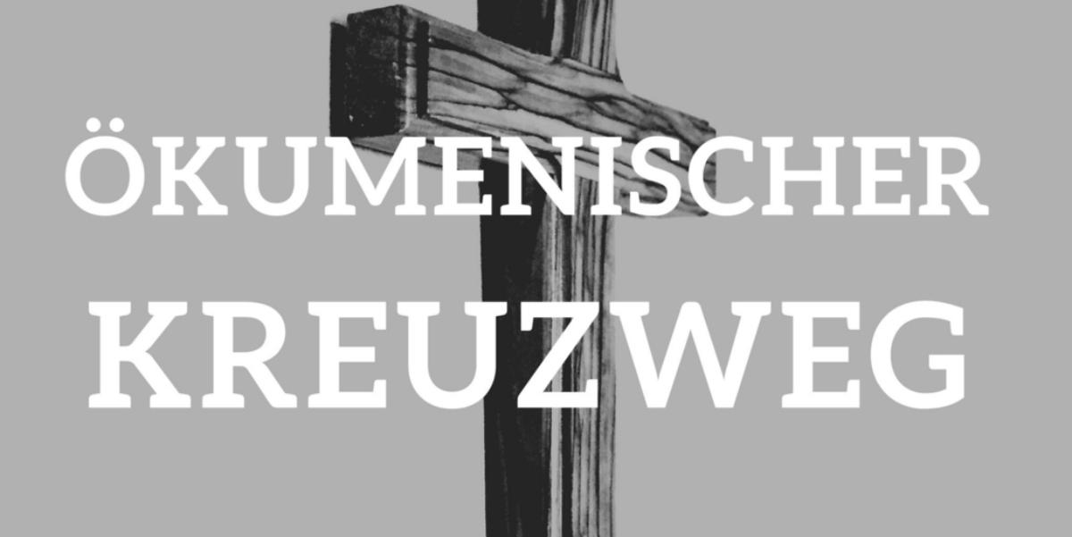 Ökumenischer Kreuzweg 2023