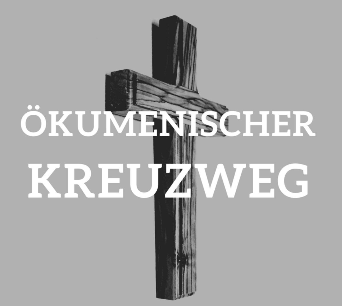 Ökumenischer Kreuzweg 2023