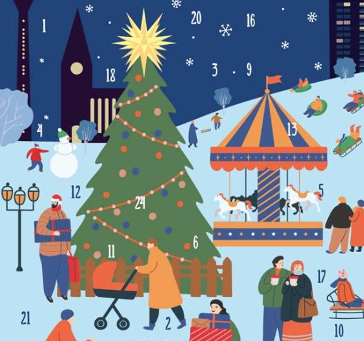 Adventskalender 2024