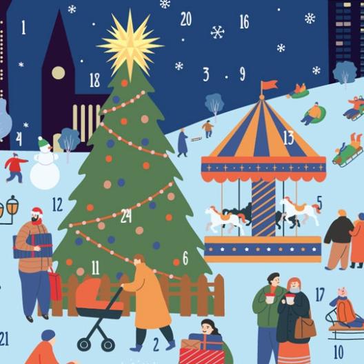 Adventskalender 2024
