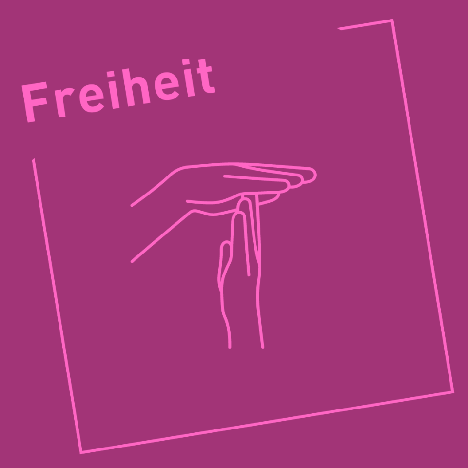 Fastenaktion Freiheit