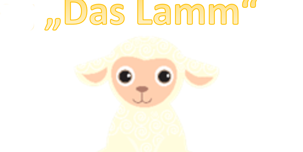 Lamm Ausstellung