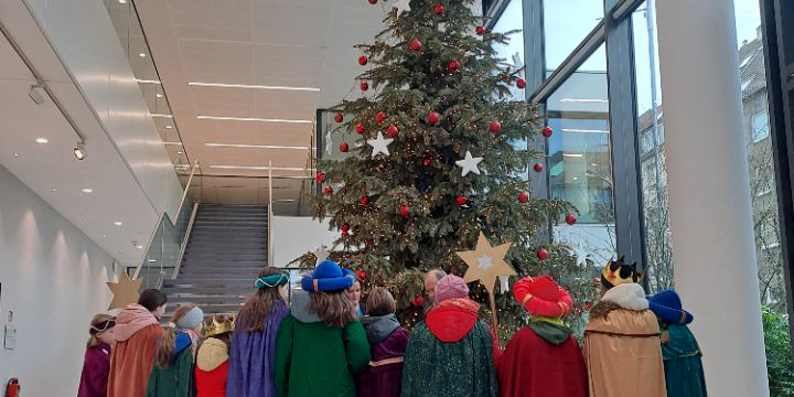 Sternsinger*innen