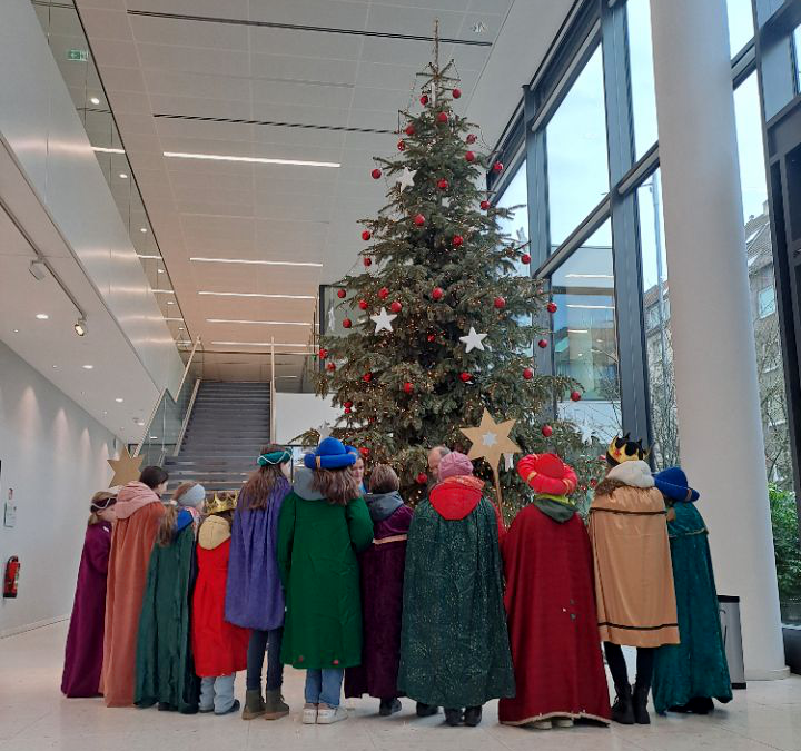 Sternsinger*innen