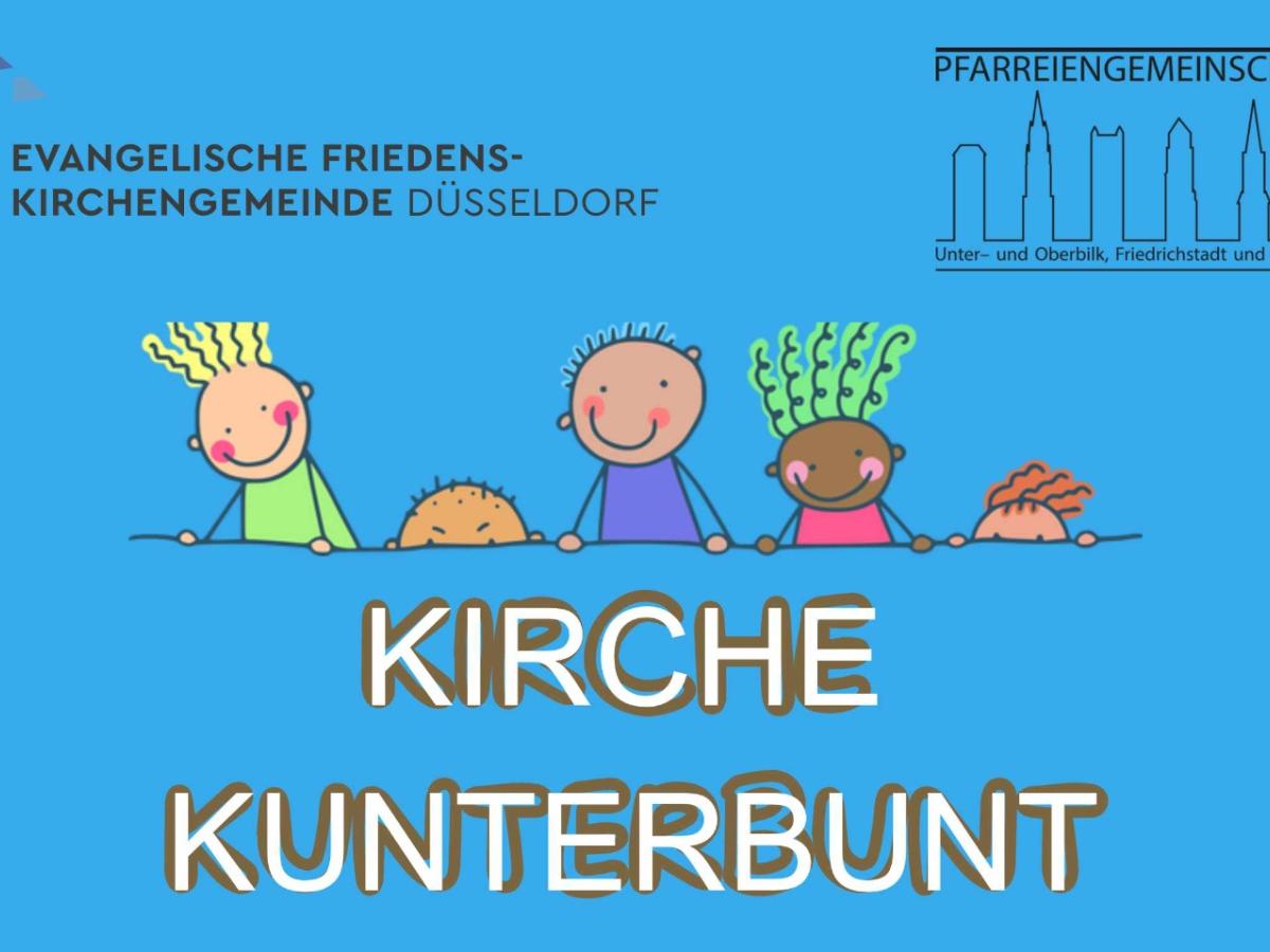 Kirche Kunterbunt 2025