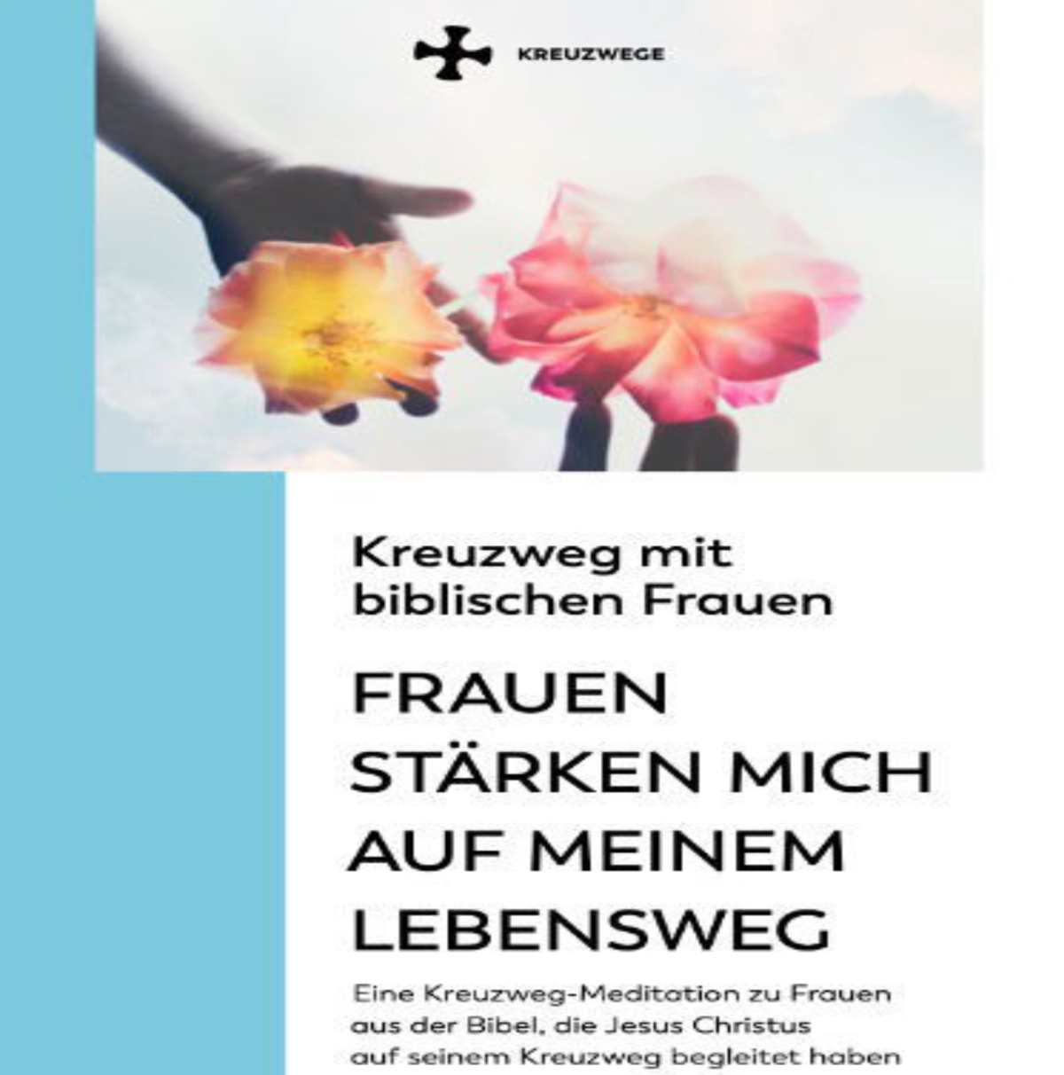 Plakat Kreuzweg biblische Frauen