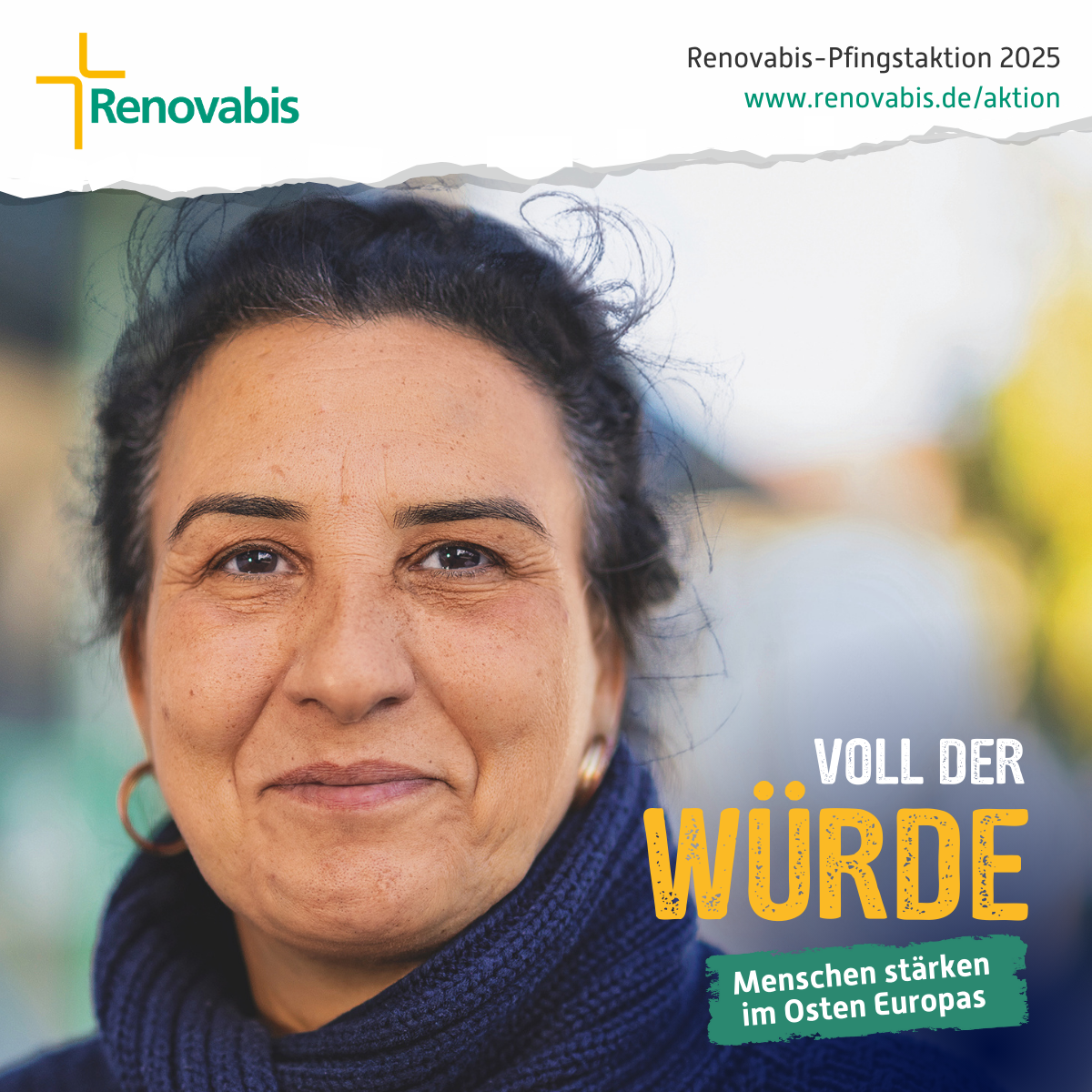 Renevabis 2025 Plakat