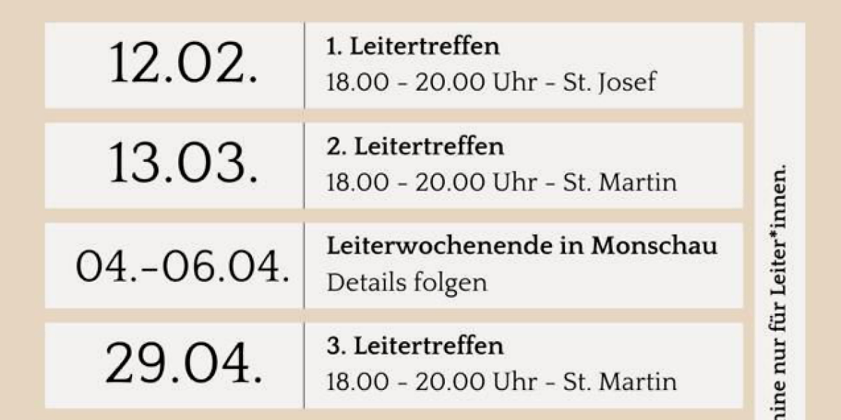 Termine_Leitertreffen_Superbilk