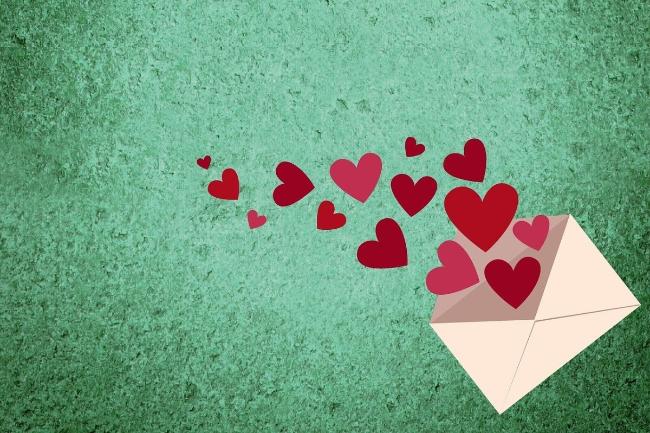 Valentin by Pixabay