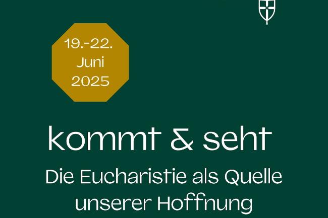 kommt und seht