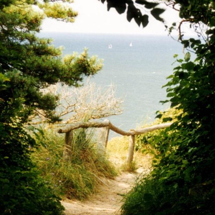 Weg zum Meer_Erzbistum Köln (c)Bernhard Riedl_Frei mit Nennung Copyright