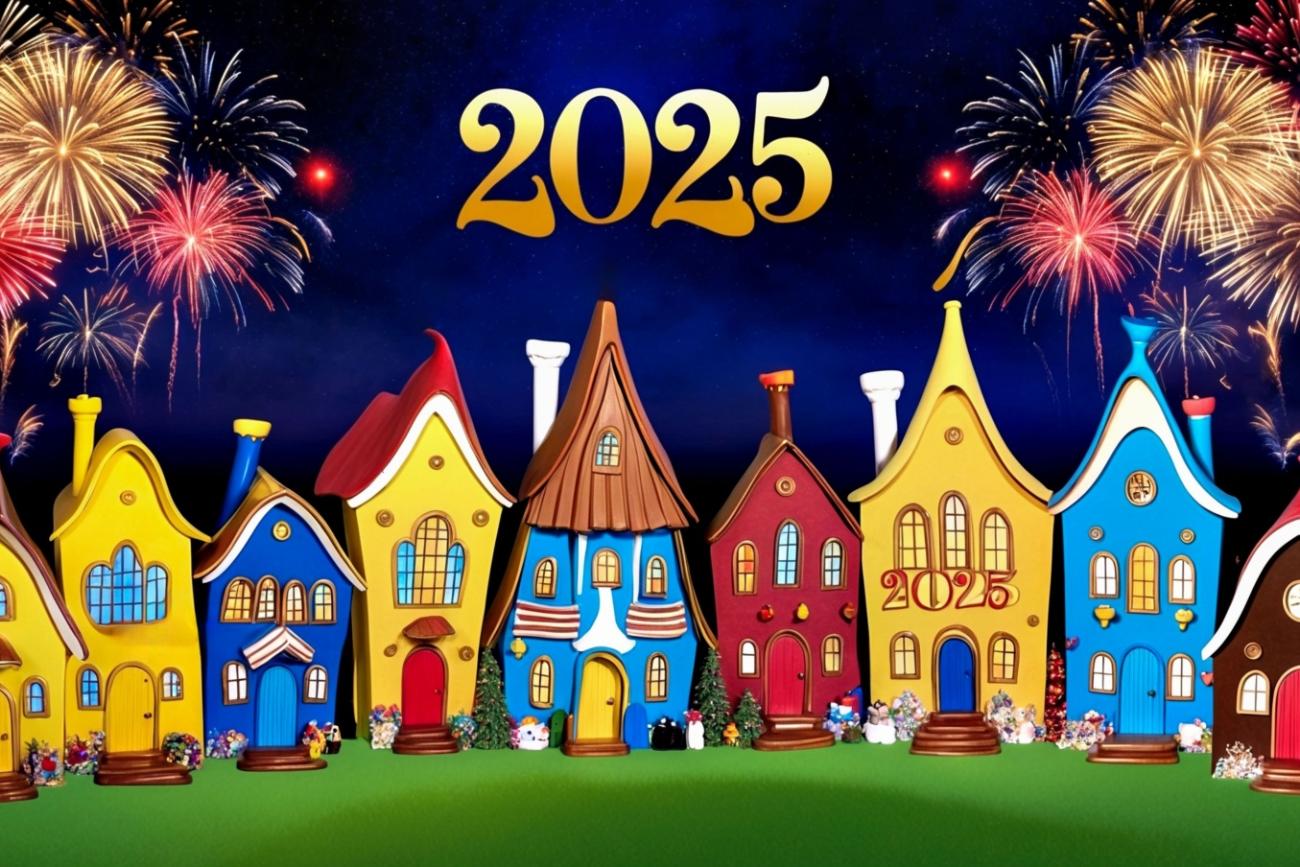 Neujahr 2025