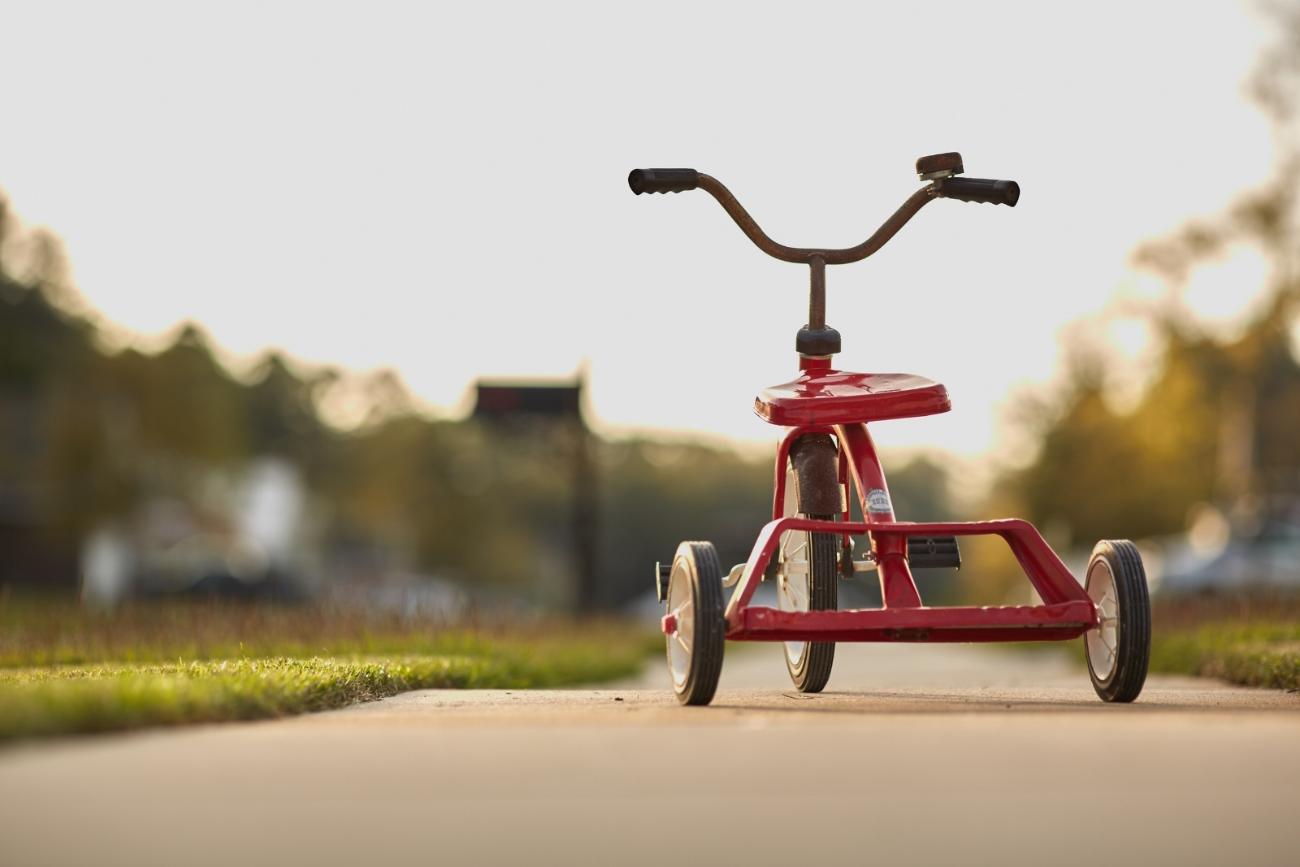 Kinderrad