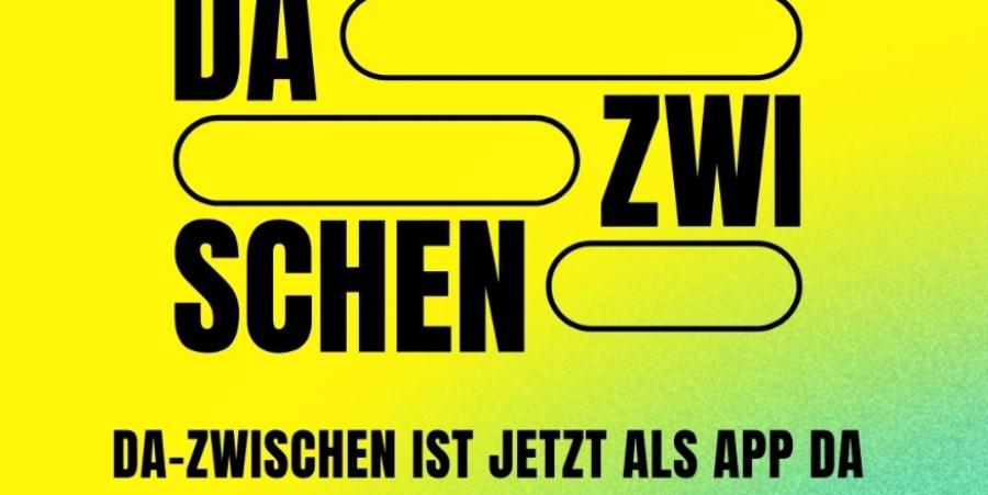 DA-ZWISCHEN Neustart