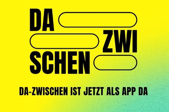 DA-ZWISCHEN Neustart