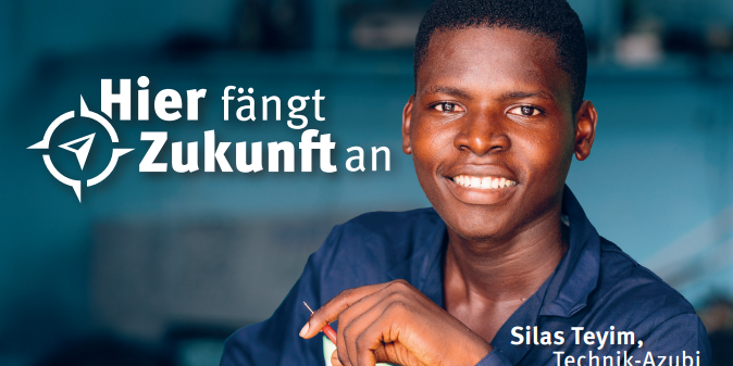 Fastenaktion Plakat 2026