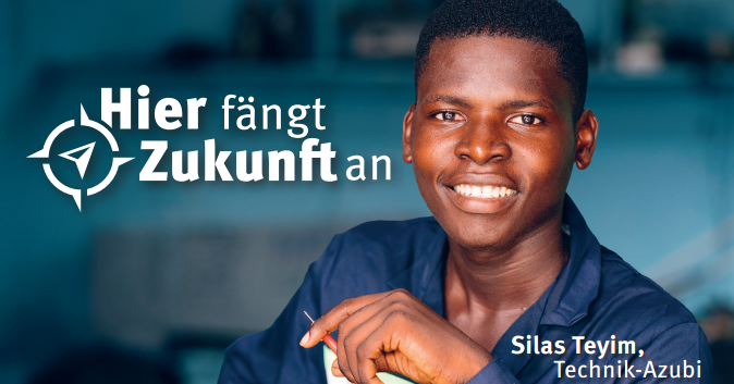 „Hier fängt Zukunft an“