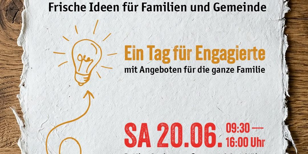 Kunterbunt Kirche leben Juni 2026