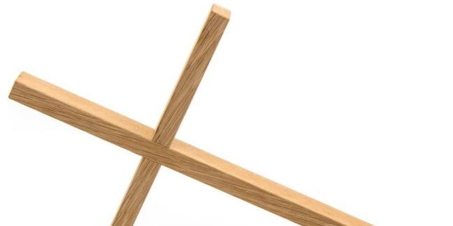 Plakat Ökumenischer Kreuzweg 2026