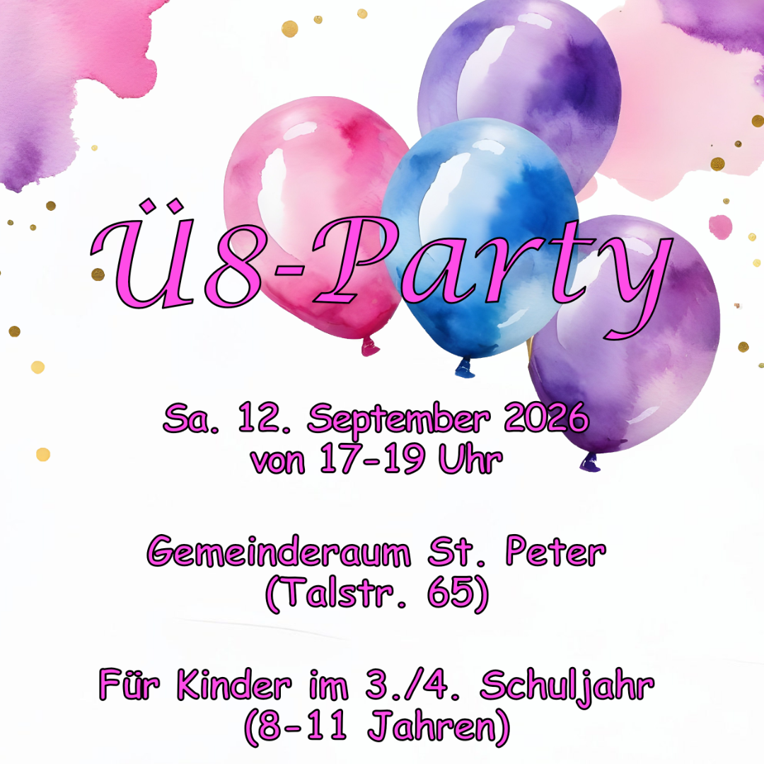 Ü8-Party