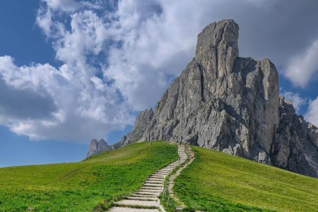 der Weg Pixabay Karl Egger