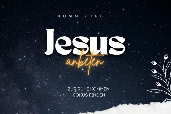 Anbetung NEUES Plakat-1