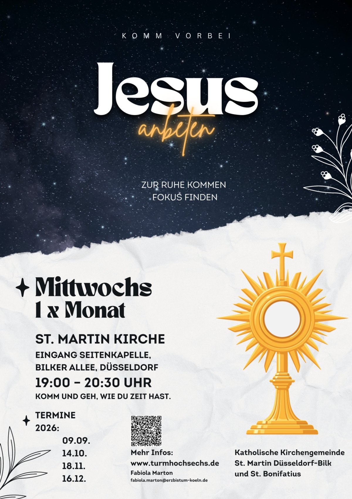 Anbetung NEUES Plakat-1