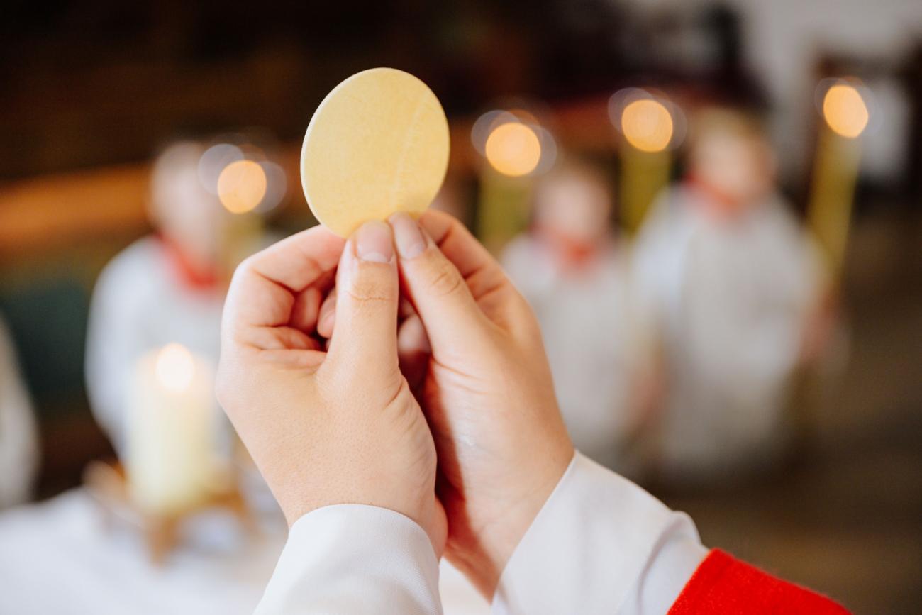 hostie-eucharistiefeier