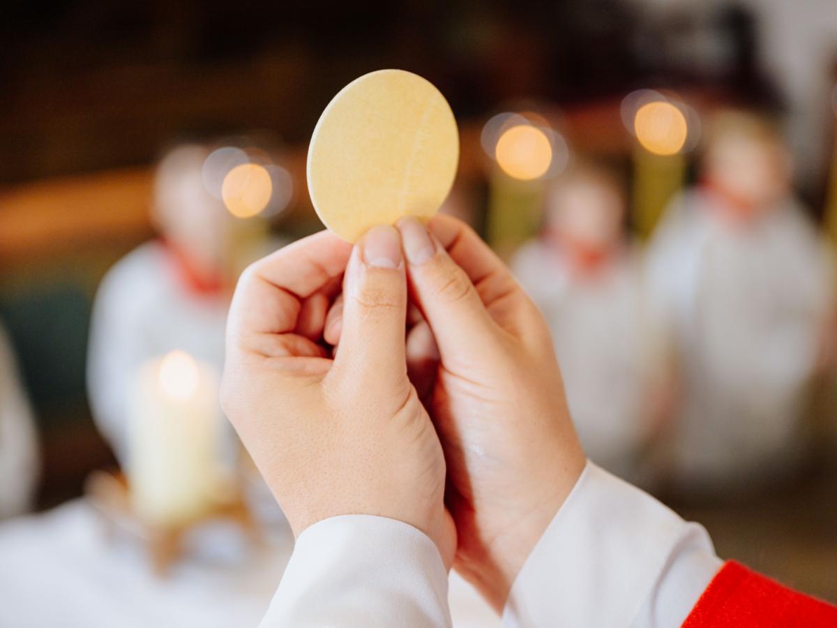 hostie-eucharistiefeier