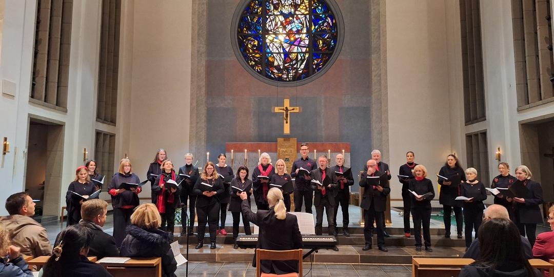 Maisonette_25.11.2024_Chor