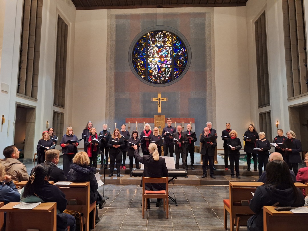 Maisonette_25.11.2024_Chor