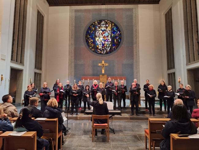 Maisonette_25.11.2024_Chor