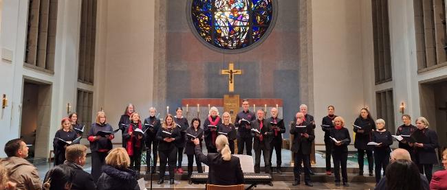 Maisonette_25.11.2024_Chor