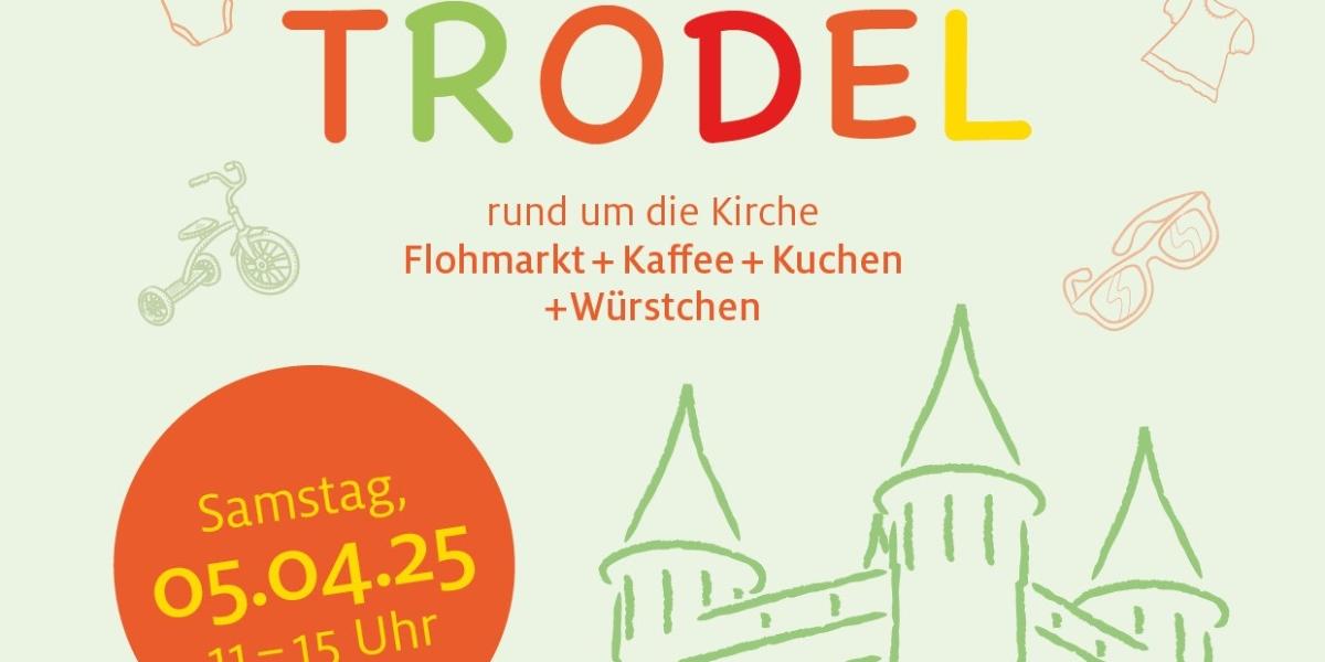 Trödelmarkt Kita Anton