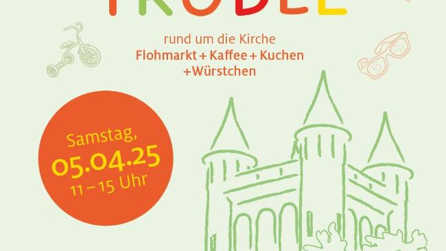 Trödelmarkt Kita Anton