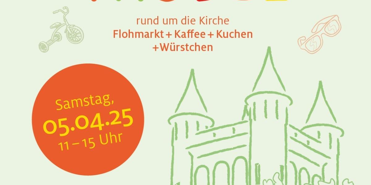 Trödelmarkt Kita Anton