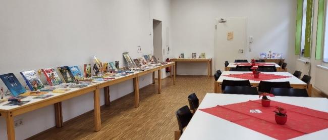 KÖB Ant_Buchausstellung
