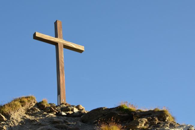 Gipfelkreuz