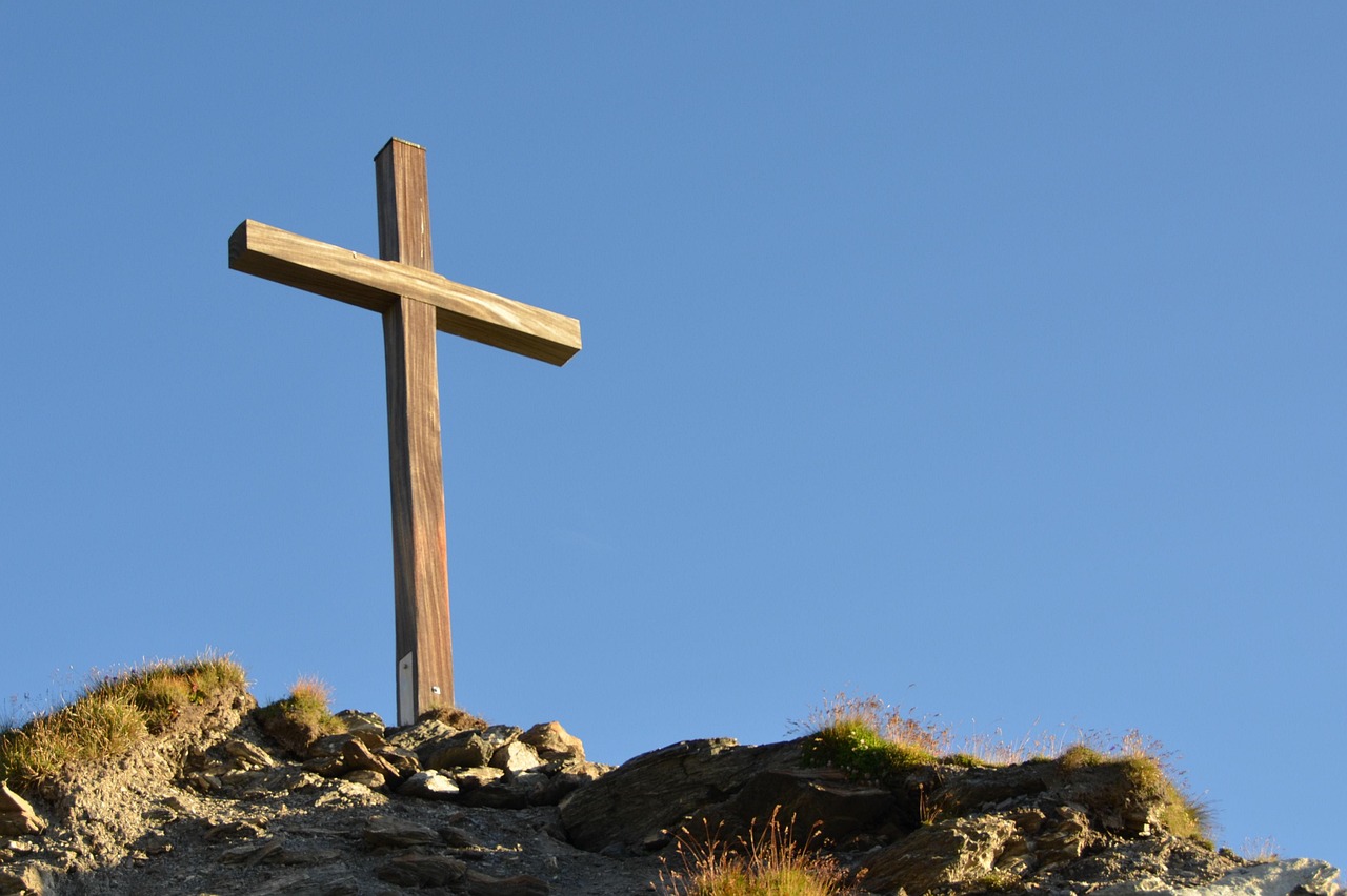 Gipfelkreuz