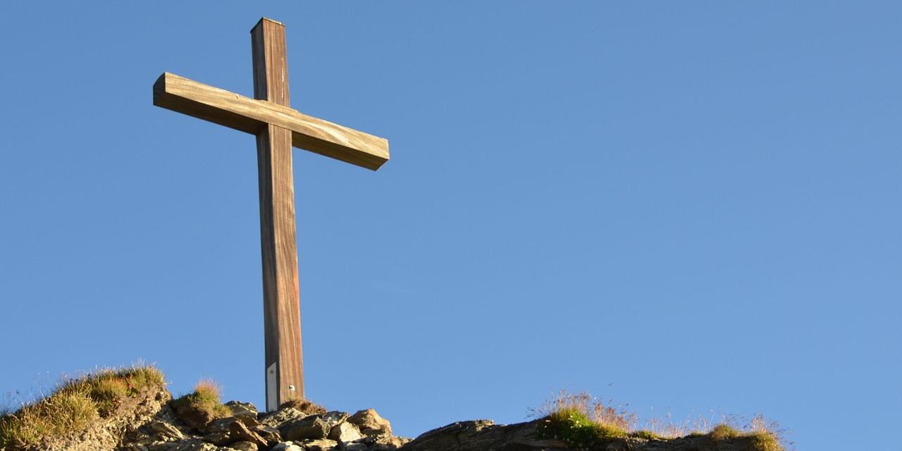 Gipfelkreuz