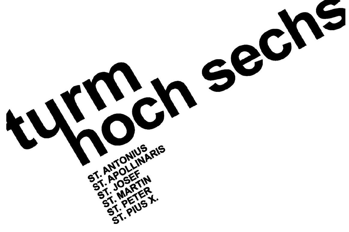 Turmhochsechs
