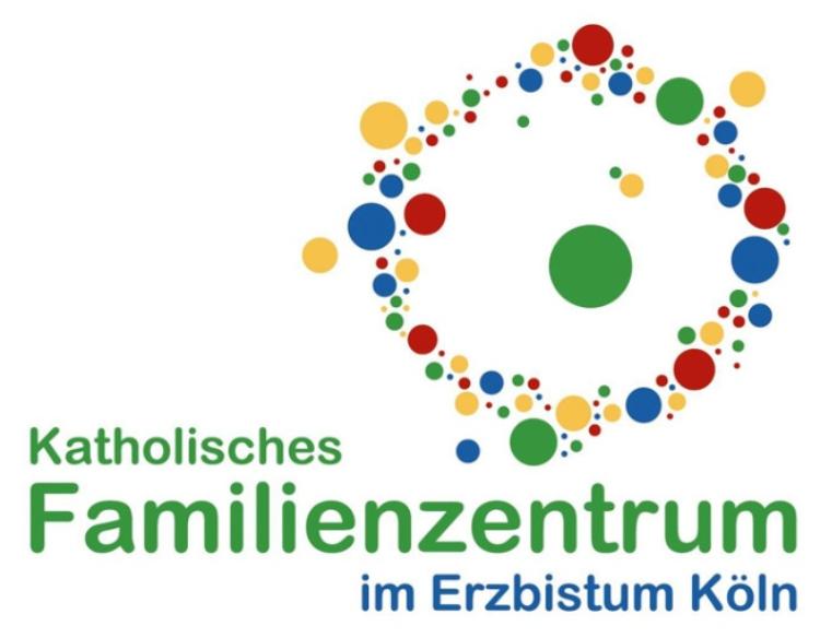 Logo Katholische Familienzentren