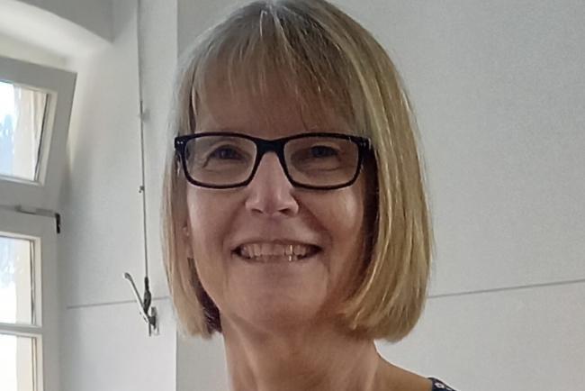Renate Seidenberg